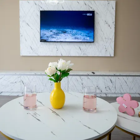 公寓 Soni Luxury 1286 Plaza With Private Parking & Self Check-in *